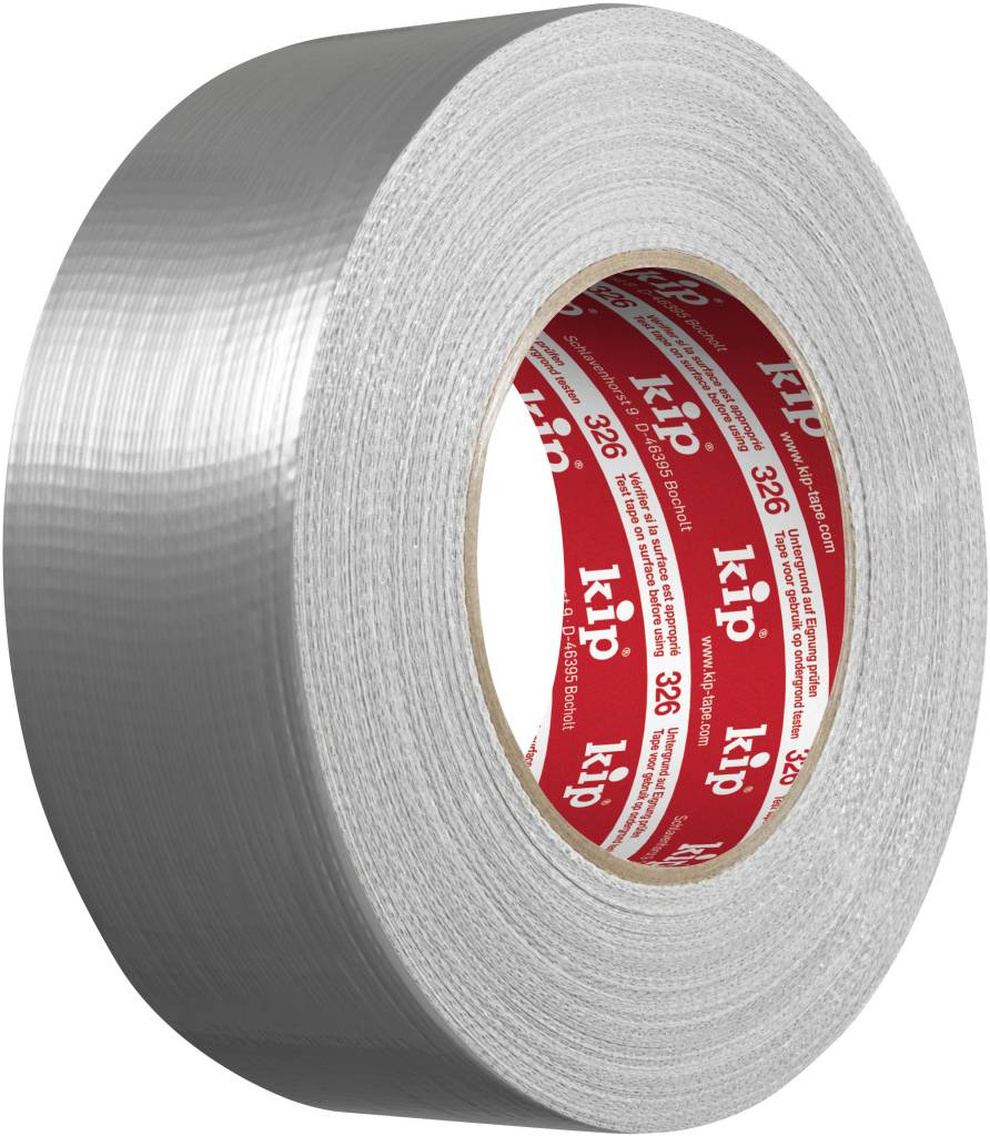 KIP 326-48 50m Steenband extra Premium Plus Zilver