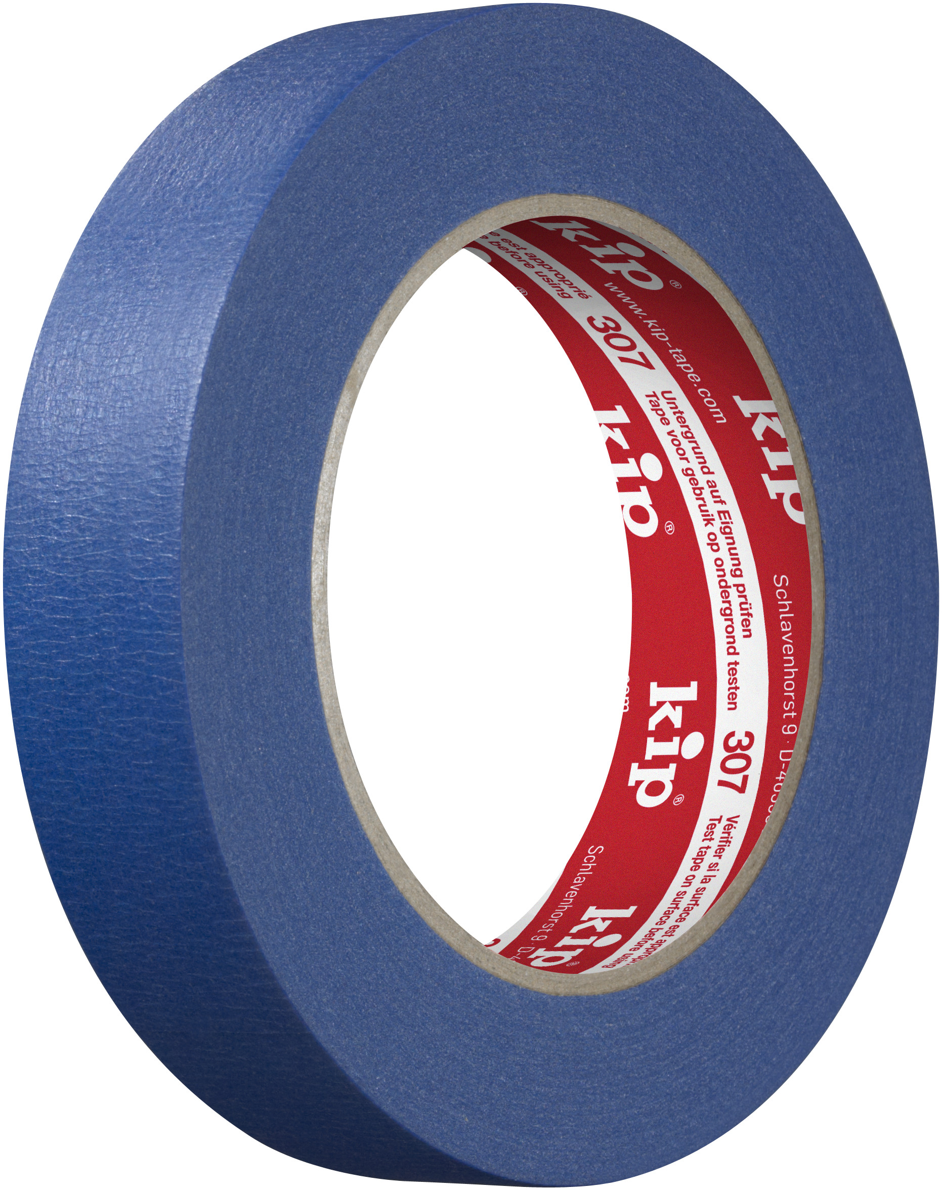 Tape Blauw 3307 24Mm 50M