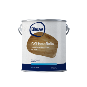 BLAUW CX1 HoutBeits