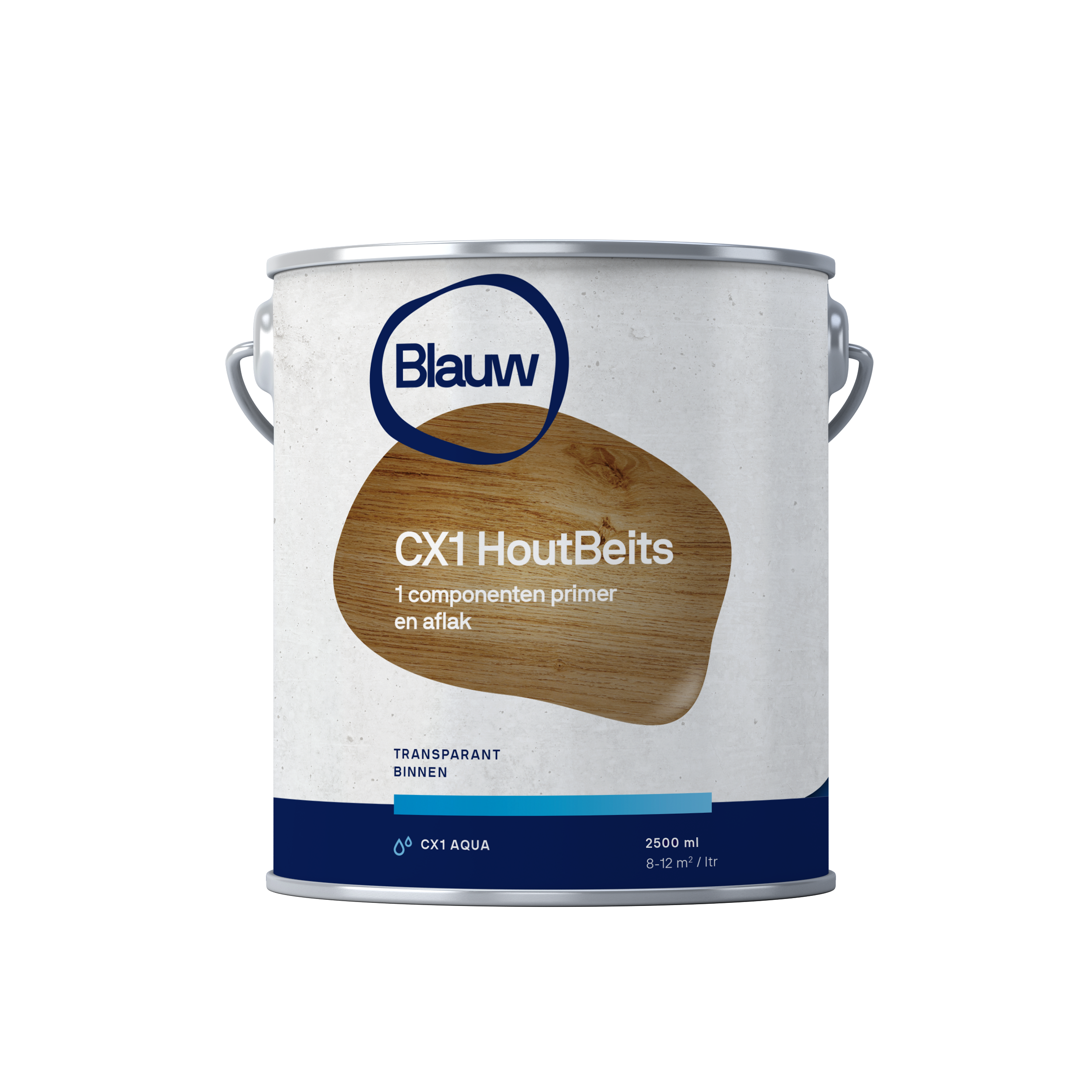 BLAUW CX1 HoutBeits