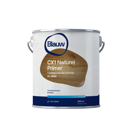 BLAUW CX1 Naturel Primer