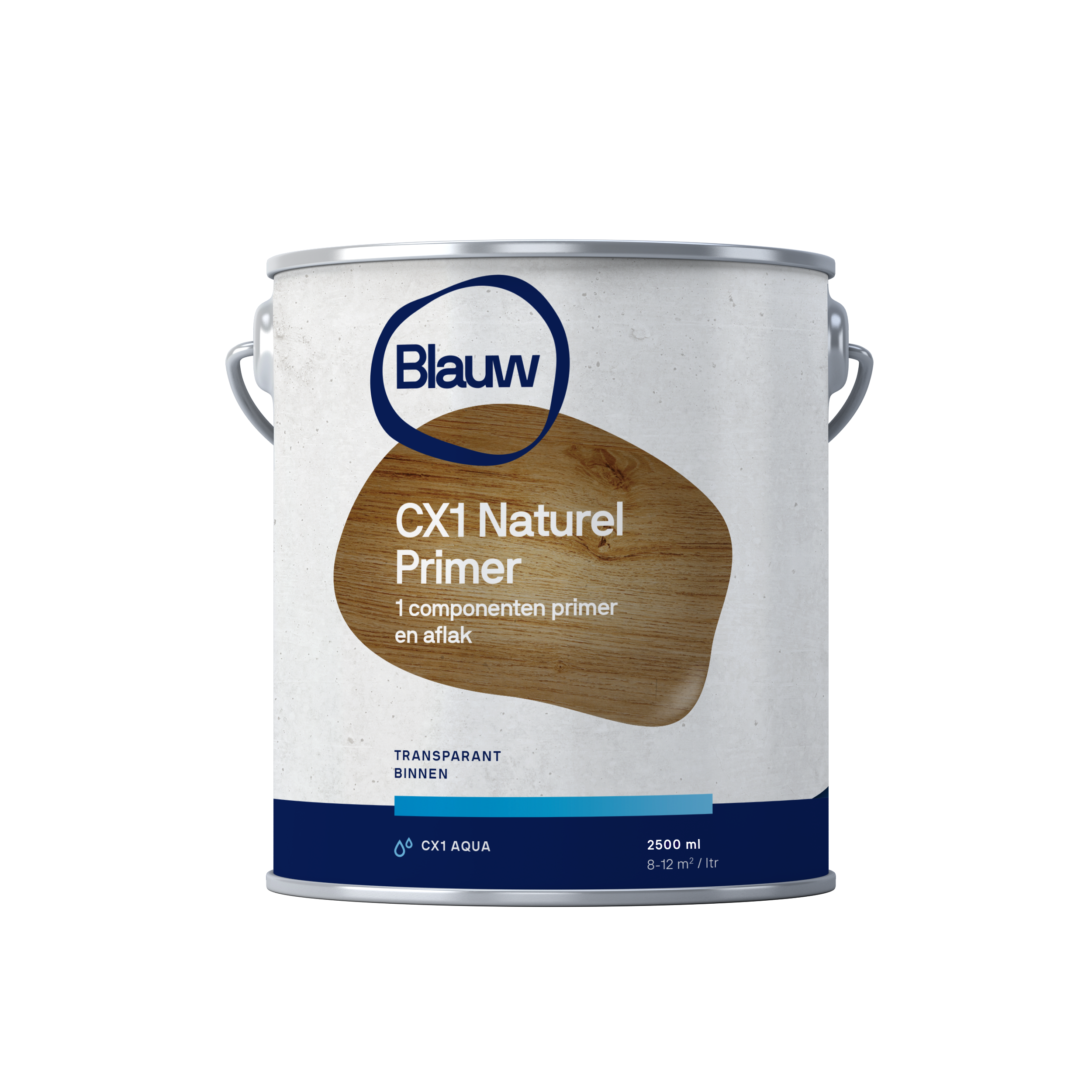 BLAUW CX1 Naturel Primer 1 BLAUW CX1 Naturel Primer