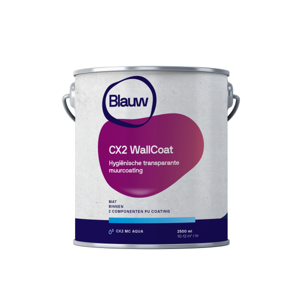 BLAUW CX2 WallCoat 2213 - Mat