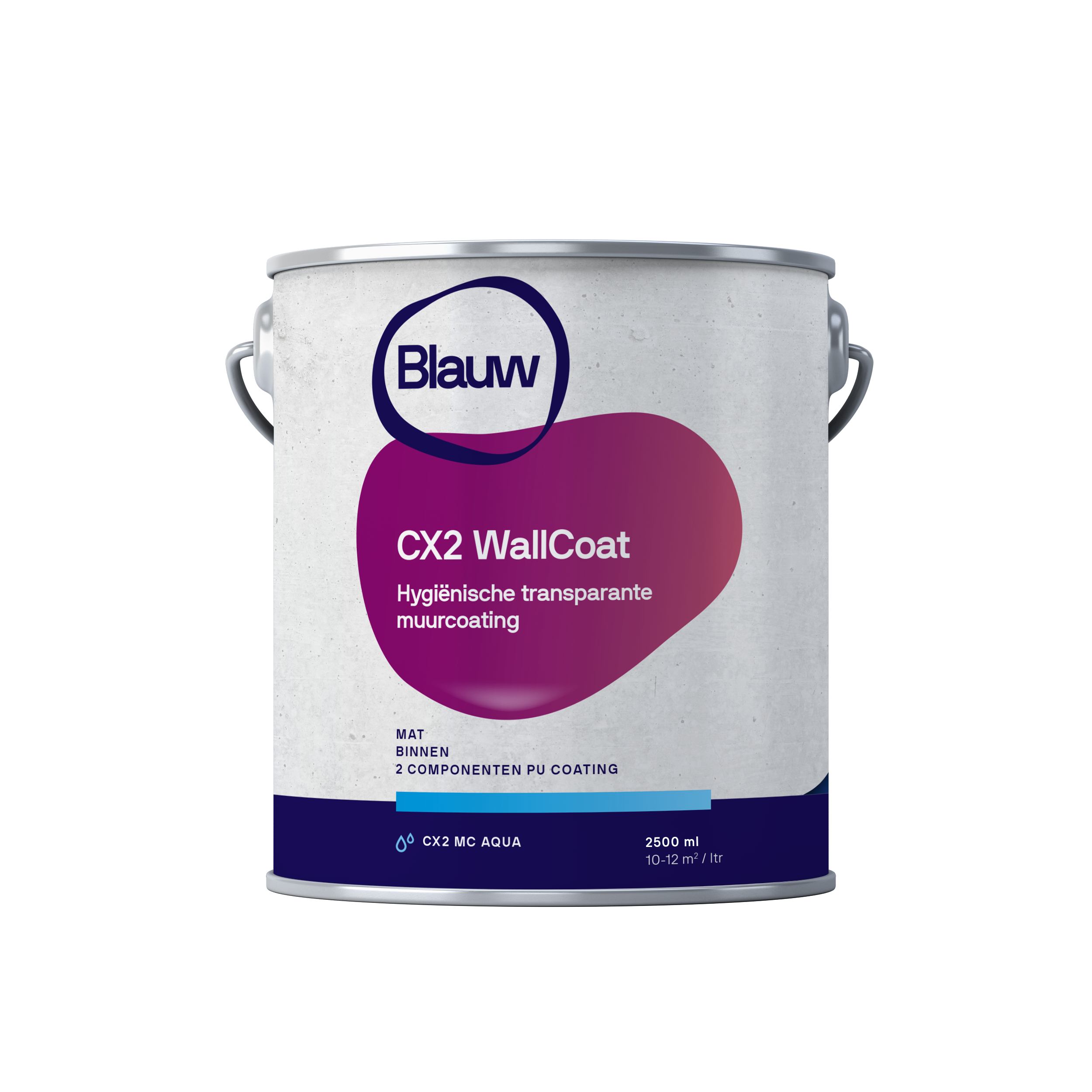 BLAUW CX2 WallCoat 2213 - Mat