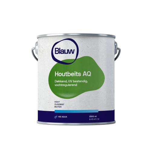 BLAUW HB HoutBeits Aqua
