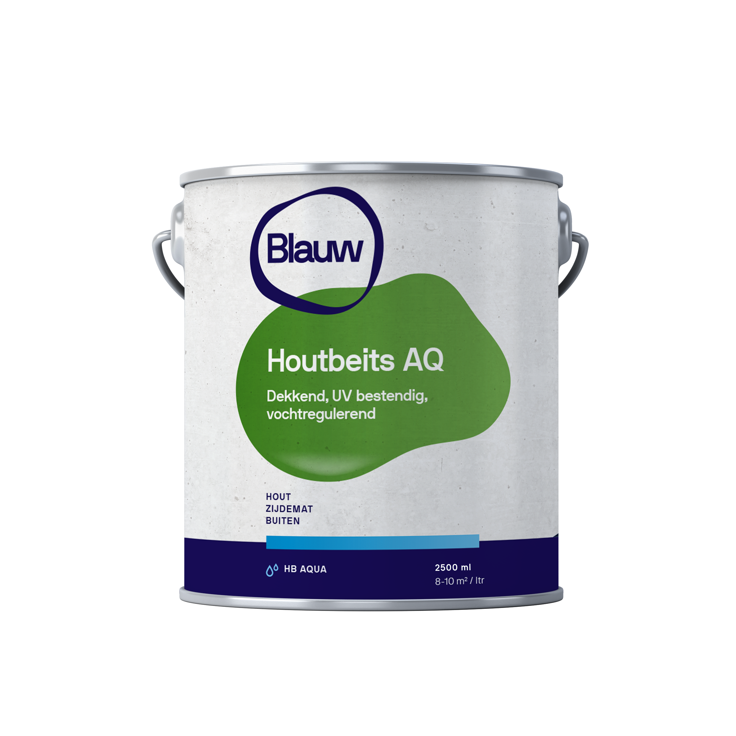 BLAUW HB HoutBeits Aqua
