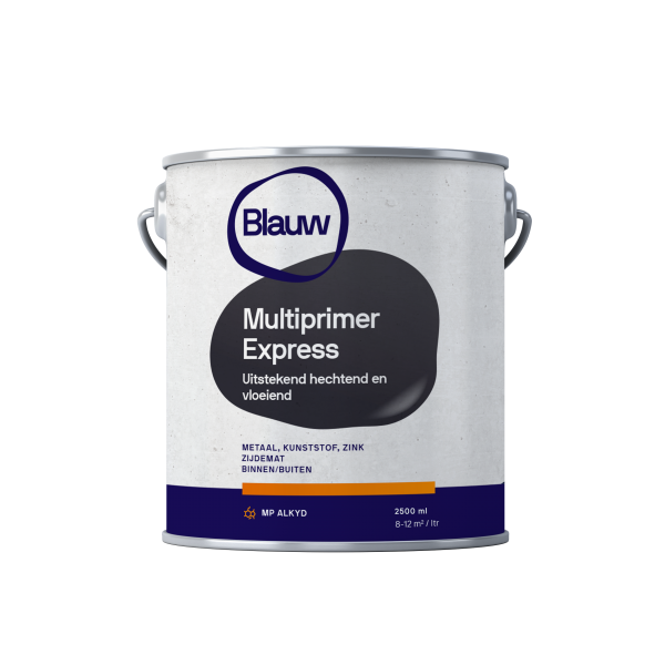 BLAUW MP Multiprimer Express Alkyd