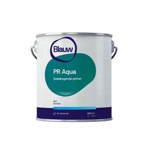 BLAUW PR Primer Aqua