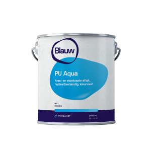 BLAUW PU Aqua