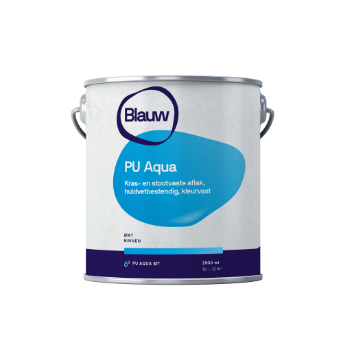 BLAUW PU Aqua