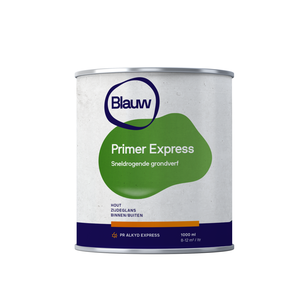 BLAUW Primer Express Alkyd