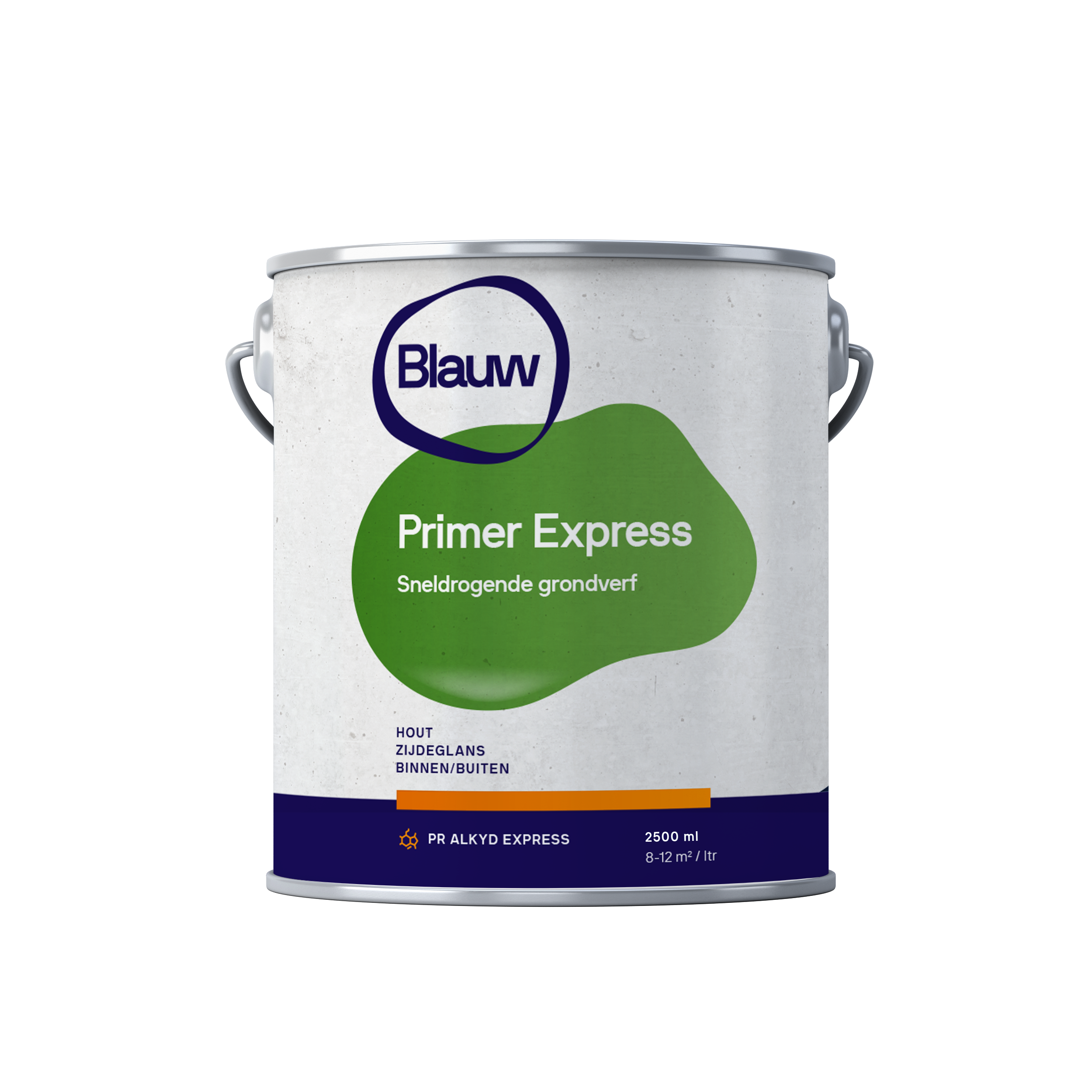 BLAUW Primer Express Alkyd