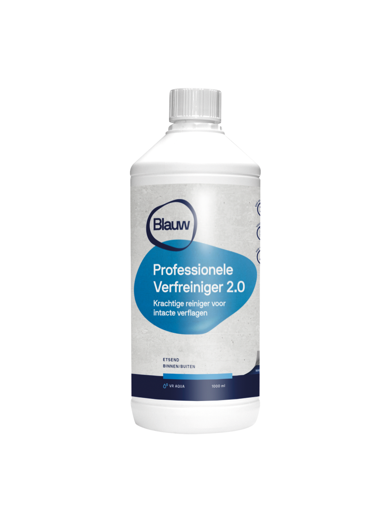 BLAUW Prof Verfreiniger 2.0 1 ltr