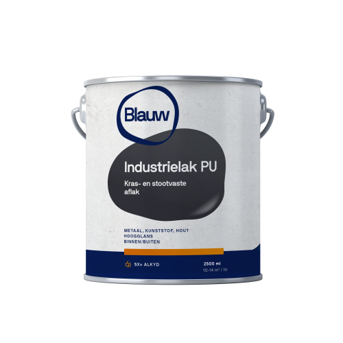 BLAUW SX+ Synthetische Industrielak Alkyd