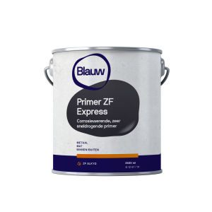 BLAUW ZF Zinkfosfaatprimer