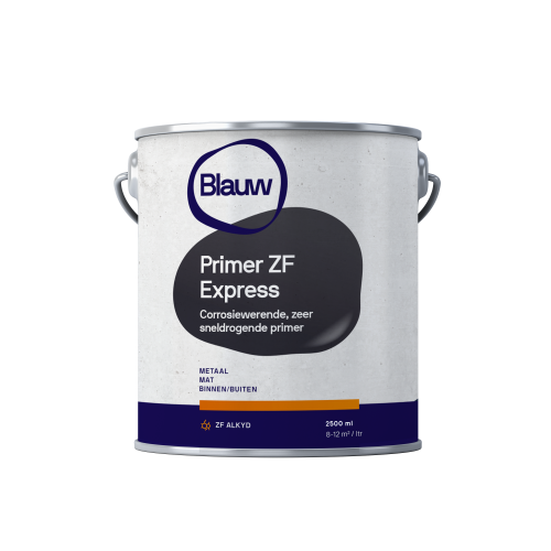 BLAUW ZF Zinkfosfaatprimer