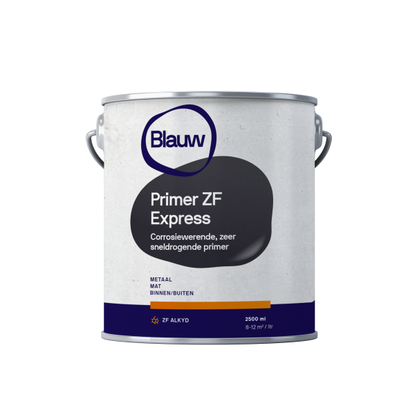 BLAUW ZF Zinkfosfaatprimer Express Alkyd