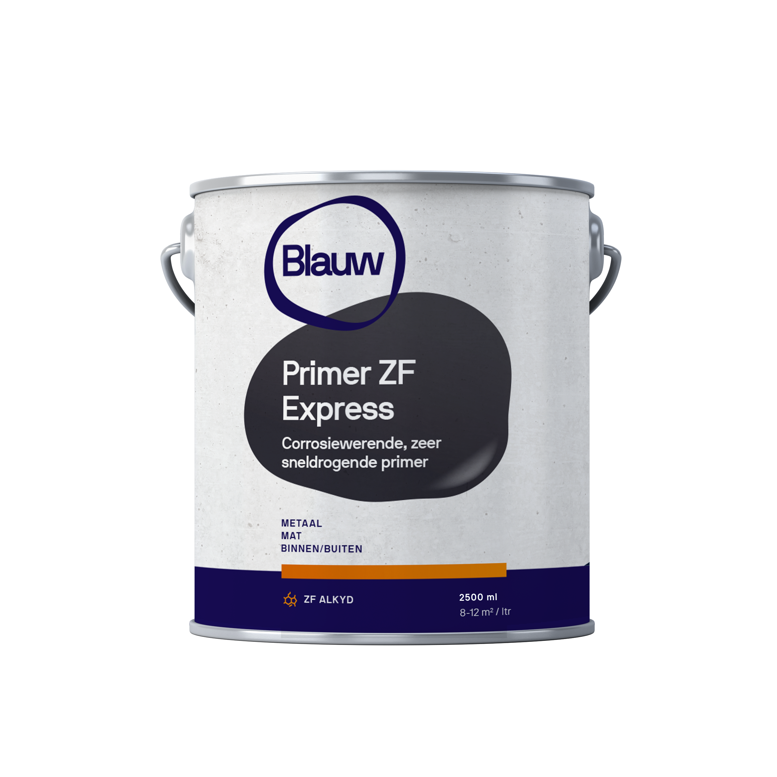 BLAUW ZF Zinkfosfaatprimer Express Alkyd