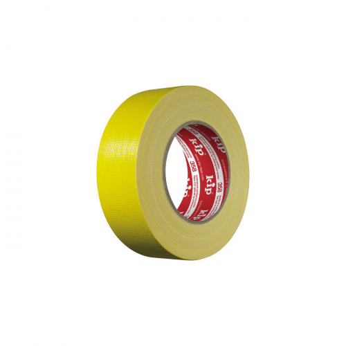Tape Beton- En Steenband 358 44Mm 50M Geel
