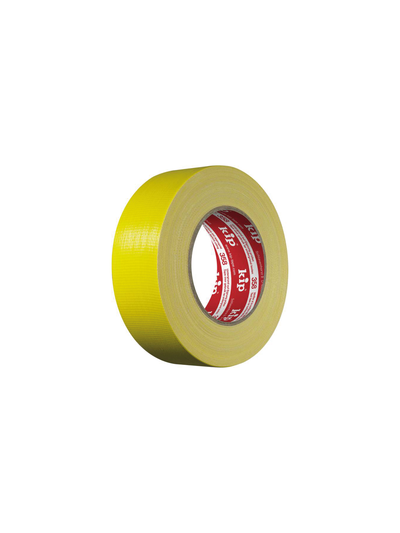 Tape Beton- En Steenband 358 44Mm 50M Geel