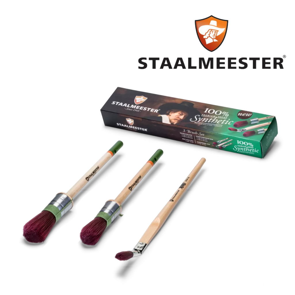 Staalmeester Boxset actieprijs