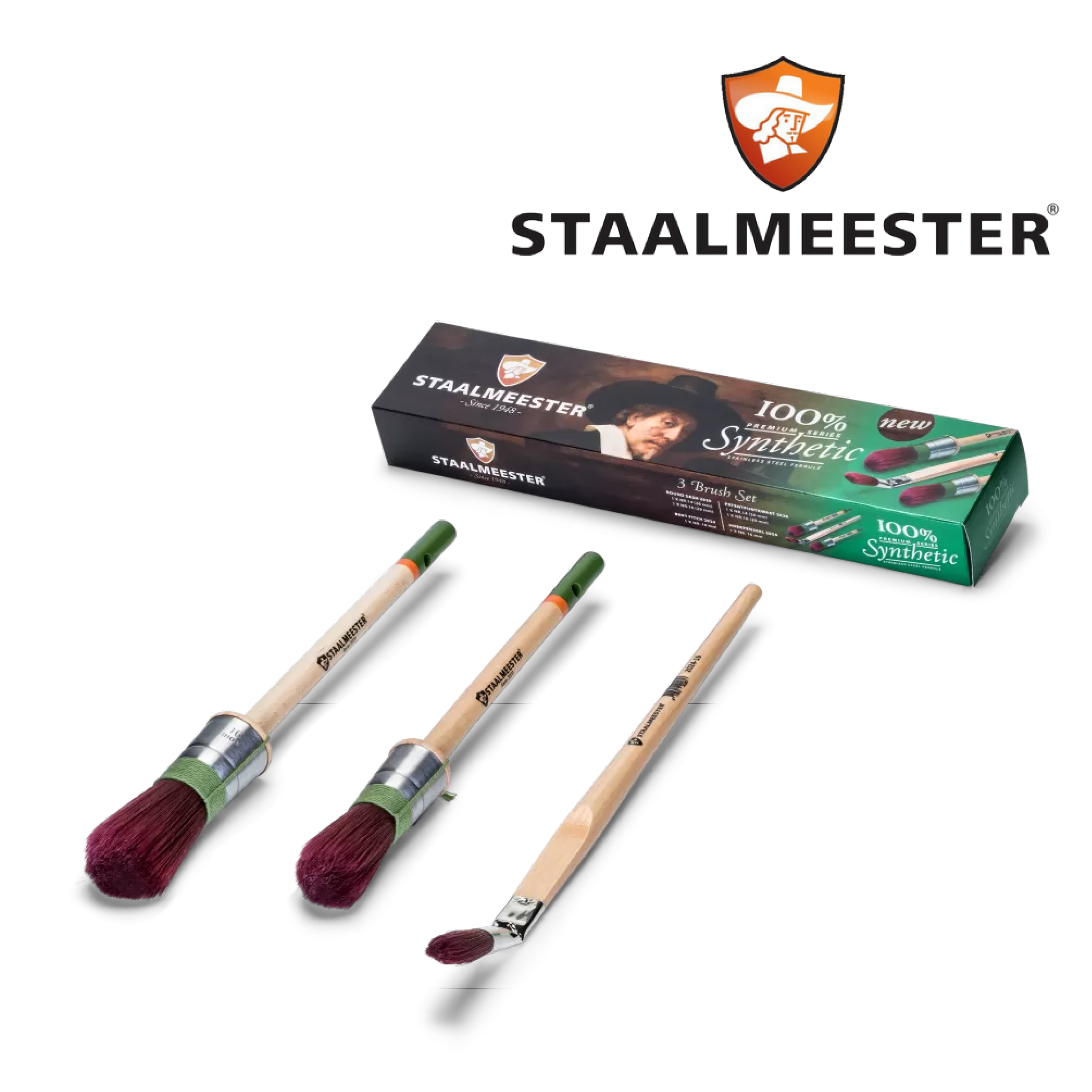 Staalmeester Boxset actieprijs