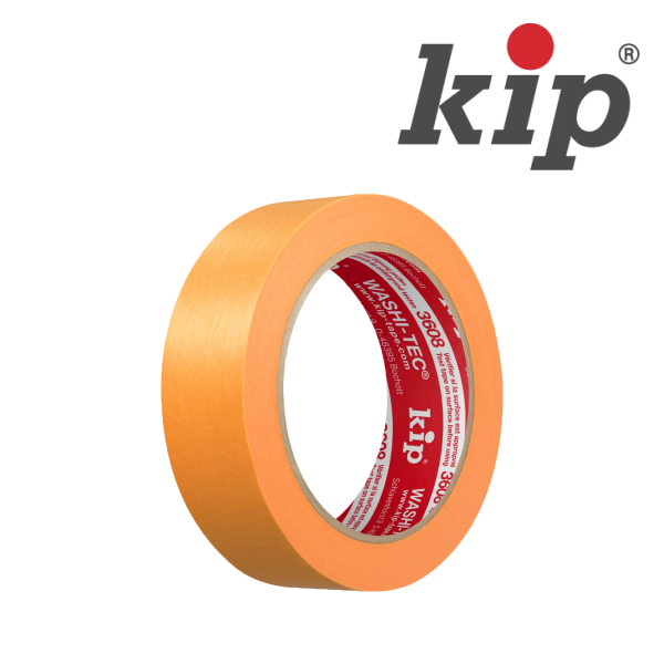 KIP Tape Gold 3608 24Mm 50M actieprijs per 144 st