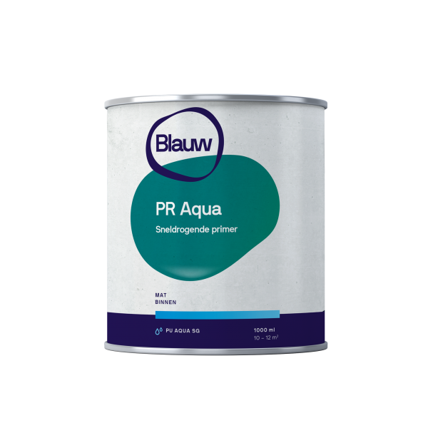 BLAUW ISO Primer Aqua