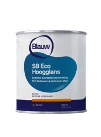 BLAUW SB Eco Hoogglans Alkyd