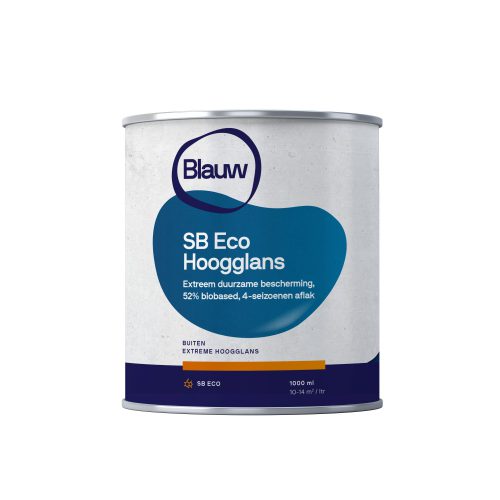 BLAUW SB Eco Hoogglans Alkyd