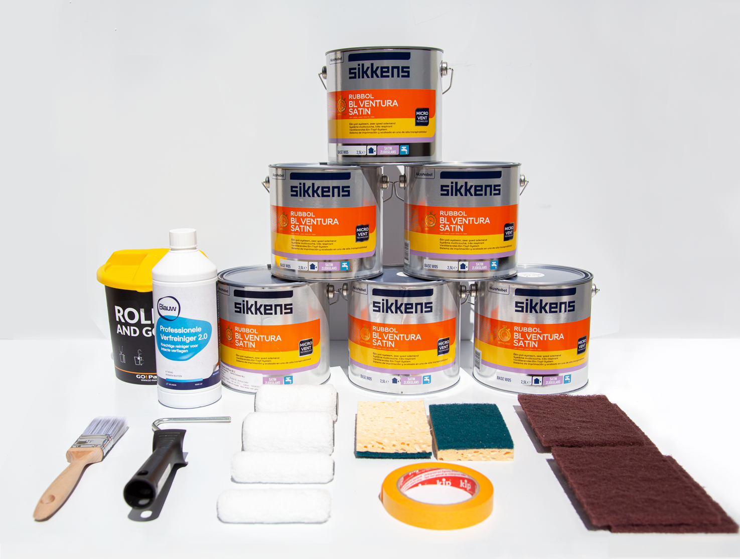 Canexel Herschilder Voordeelpakket extra groot chalet