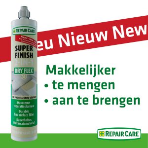 Repair Care Super Finish 300 ml set A+B