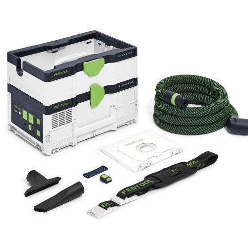 Festool Accu-stofzuiger CTLC SYS I-Basic CLEANTEC 576936