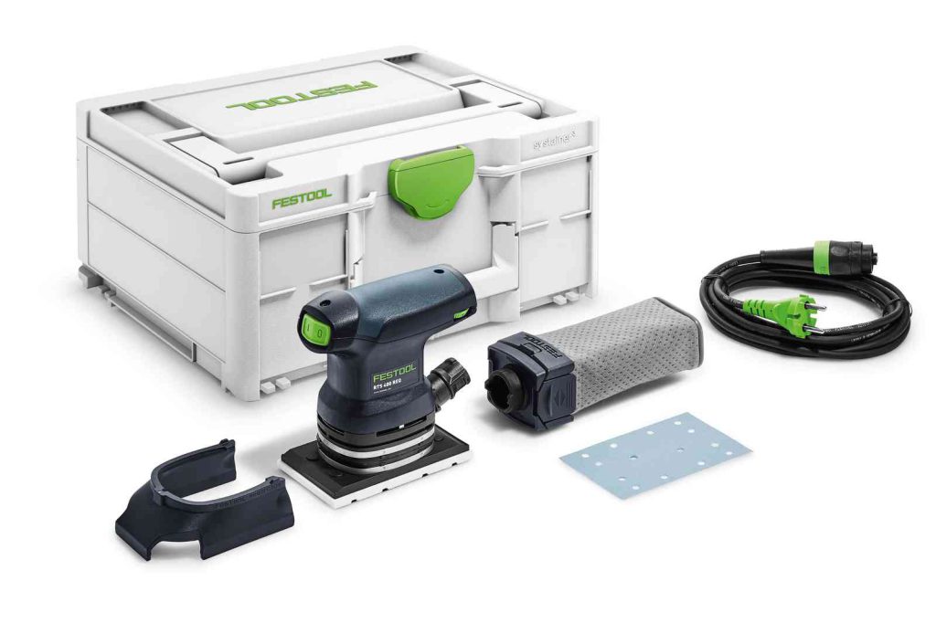 Festool Vlakschuurmachine RTS 400 REQ-Plus 576057