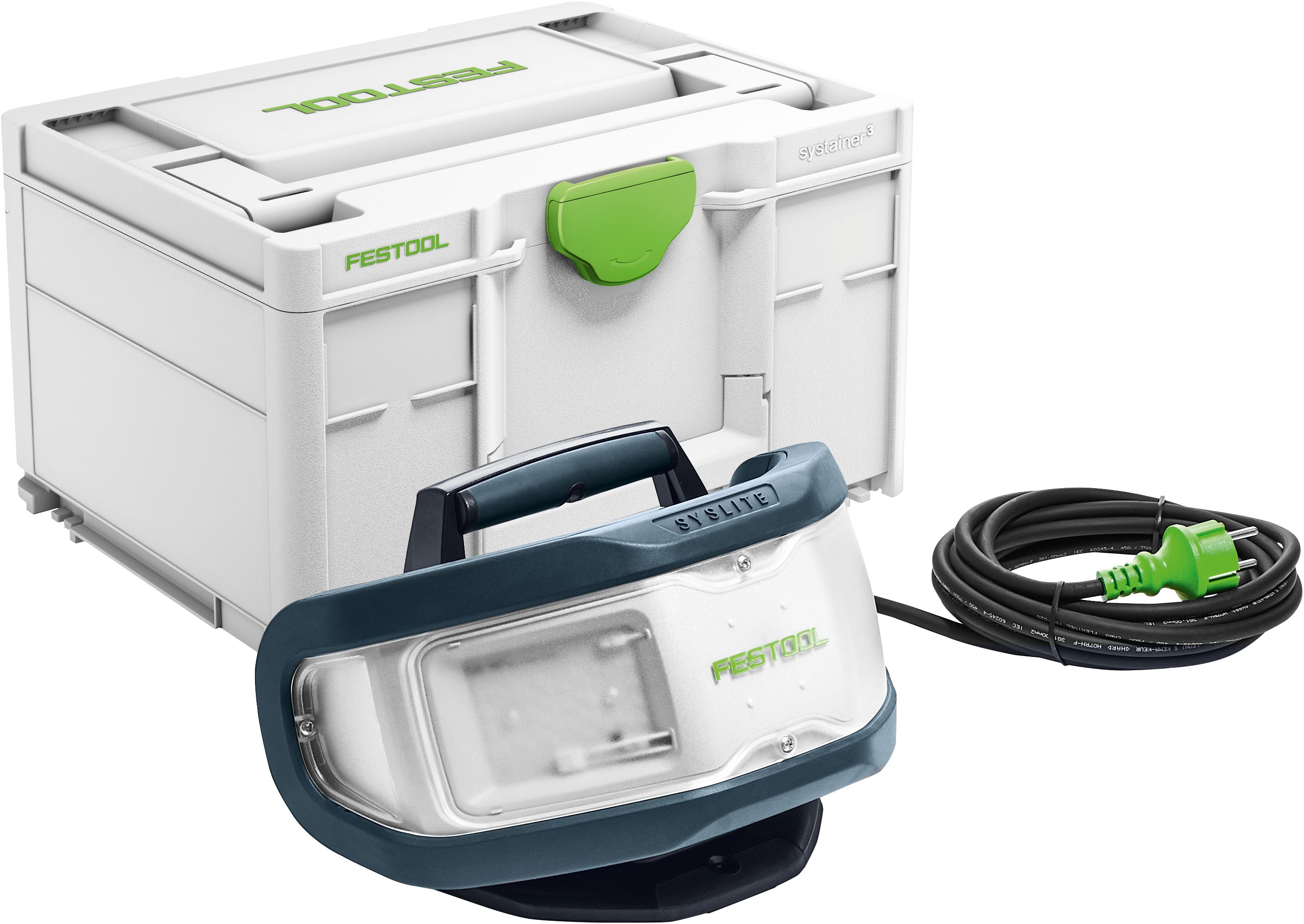 Festool Bouwlamp SYSLITE DUO-Plus 576406
