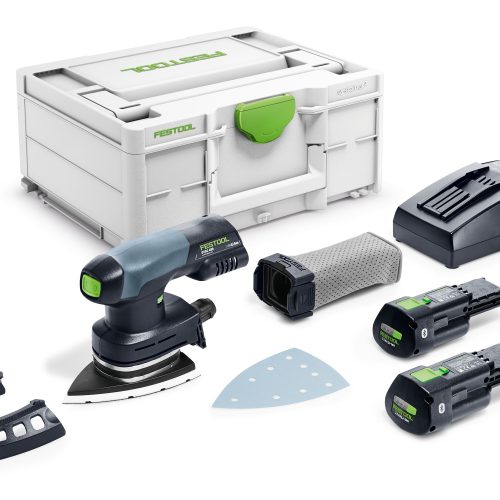 Festool Vlakschuurmachi DTSC 400 3,0 I-Plus 577508