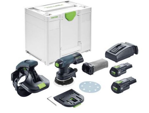 Festool Accu-kantenschu ES-ETSC 125 3,0 I-Plus 577697
