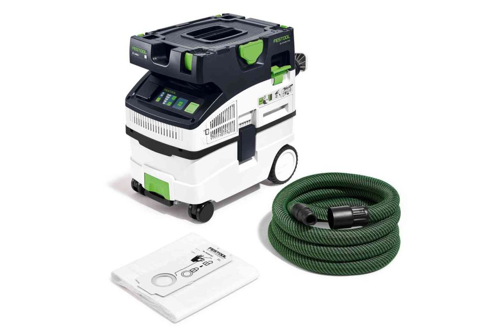 Festool Accustofzuiger CLEANTEC CTLC MIDI I-Plus 577671