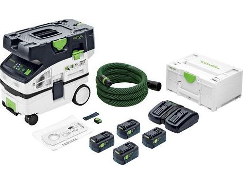 Festool Accu-stofzuiger CTLC MINI I-Plus 577670