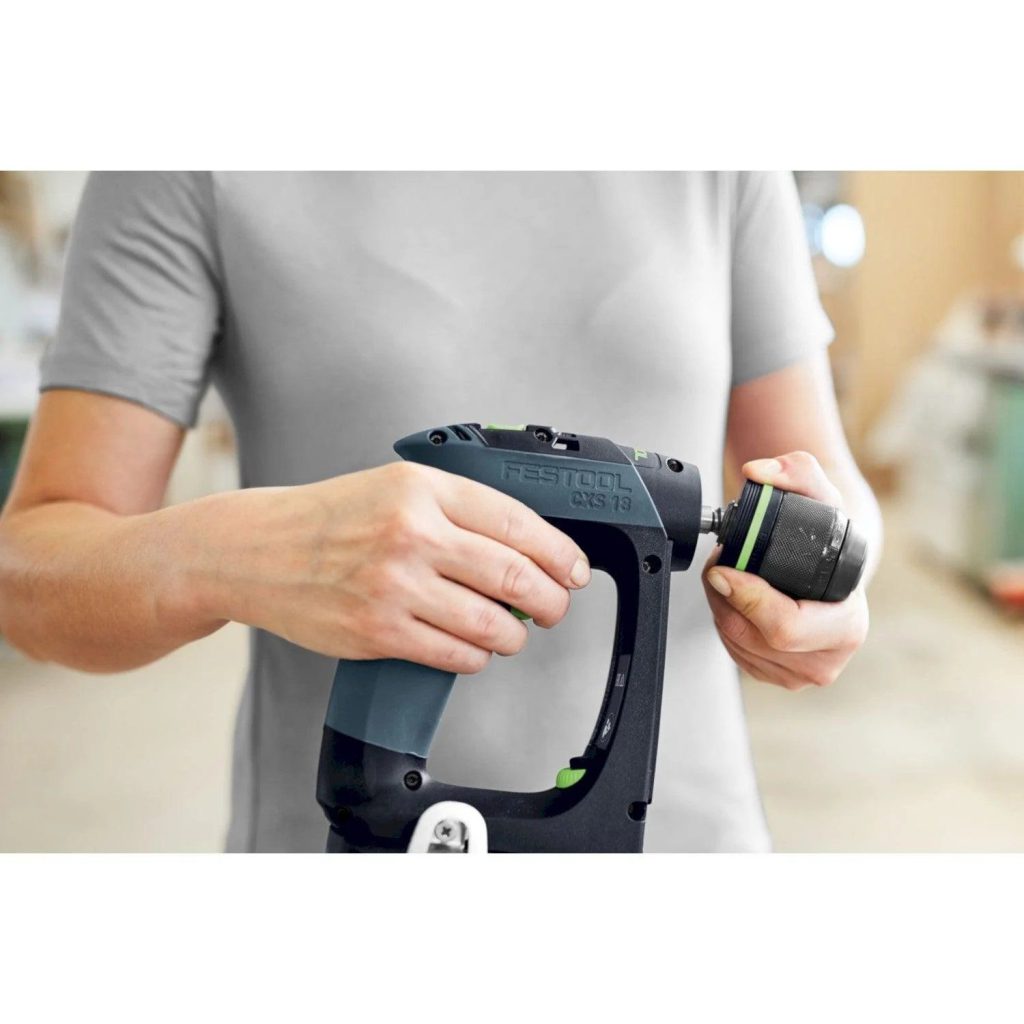 Festool Accu-schroefboormachine CXS 18-Basic 576882
