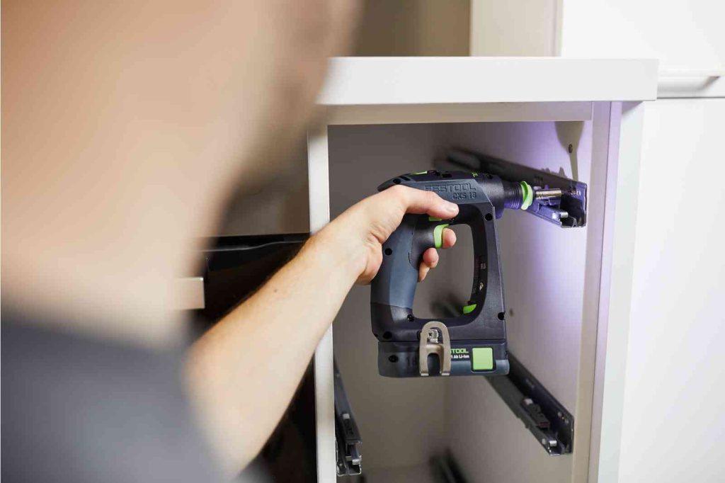 Festool Accu-schroefboormachine CXS 18 C 3,0-Plus 576883