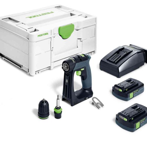 Festool Accuschroefboor CXS 18 C3,0-Plus 576883