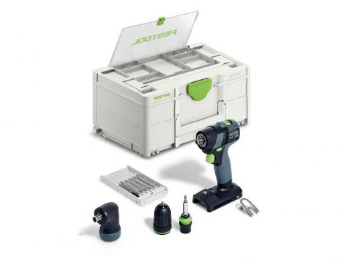 Festool Accuschroefboor TXS 18-Basic-Set 577335