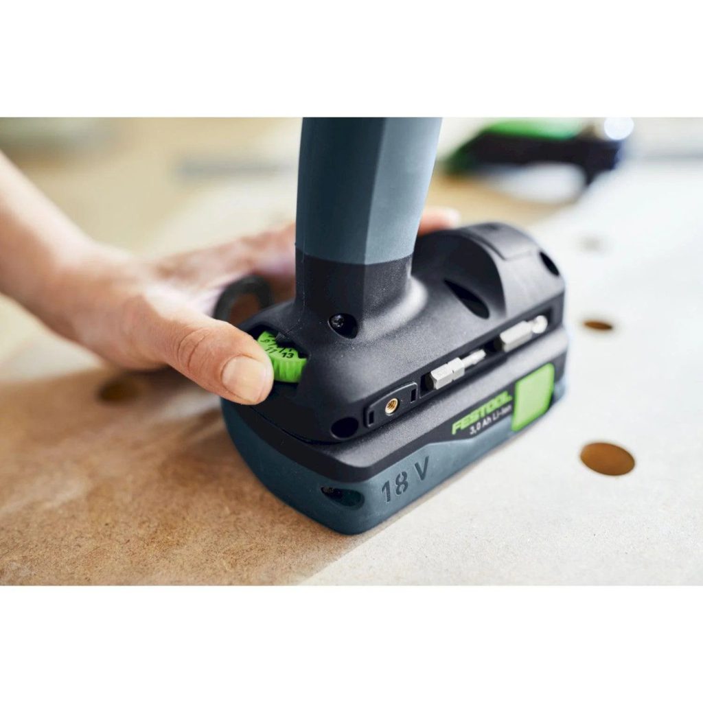 Festool Accu-schroefboormachine TXS 18-Basic 576894