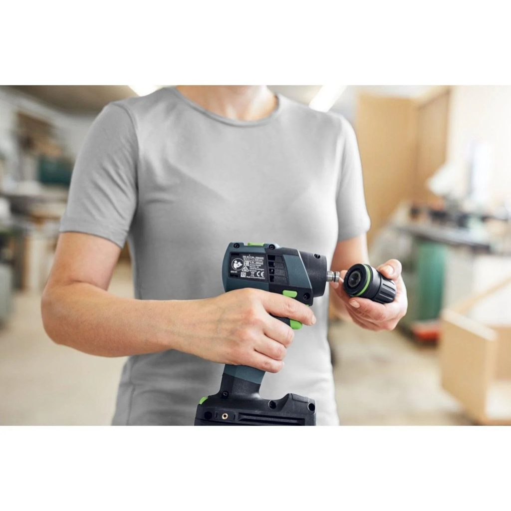 Festool Accu-schroefboormachine TXS 18-Basic 576894
