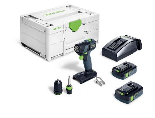 Festool Accuschroefboor TXS 18 C3,0-Plus 576895