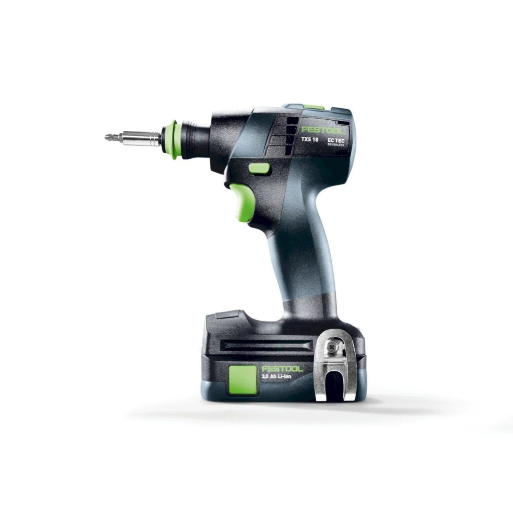 Festool Accu-schroefboormachine TXS 18 C 3,0-Set 576896