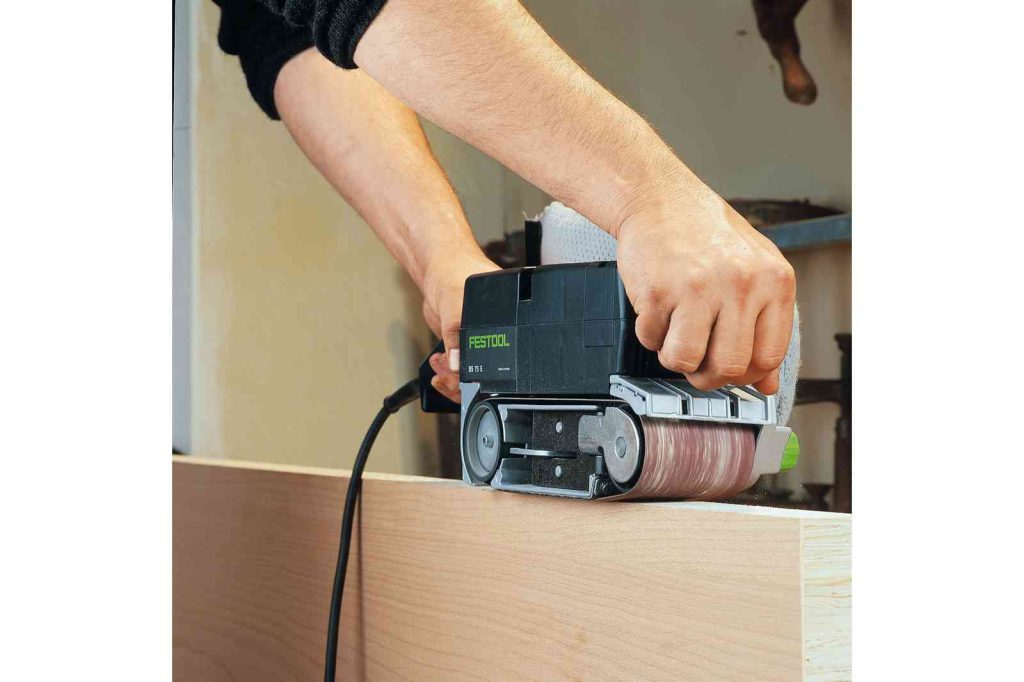 Festool Bandschuurmachine BS 75 E-Plus 576295