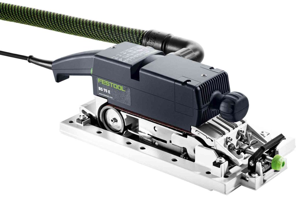 Festool Bandschuurmachine BS 75 E-Set 576296
