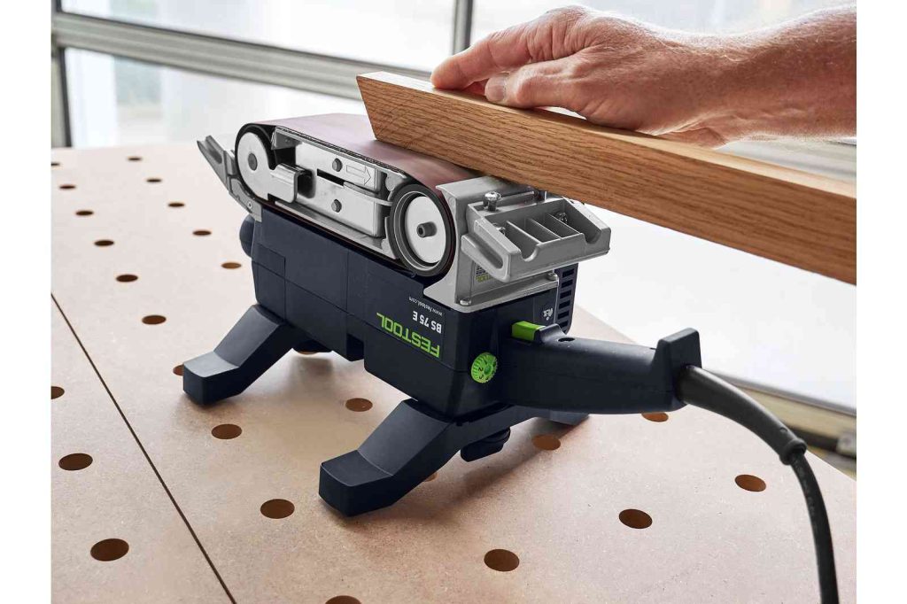 Festool Bandschuurmachine BS 75 E-Set 576296